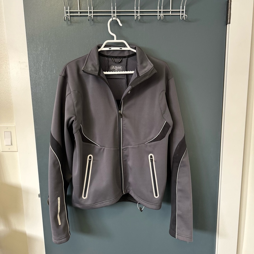 Gray Women's Jacket